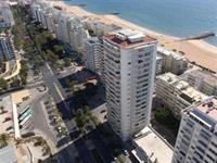 Torres Mira Praia By Garvetur Quarteira Exterior photo